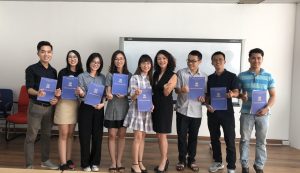 đào tạo xuất nhập khẩu tại doanh nghiệp