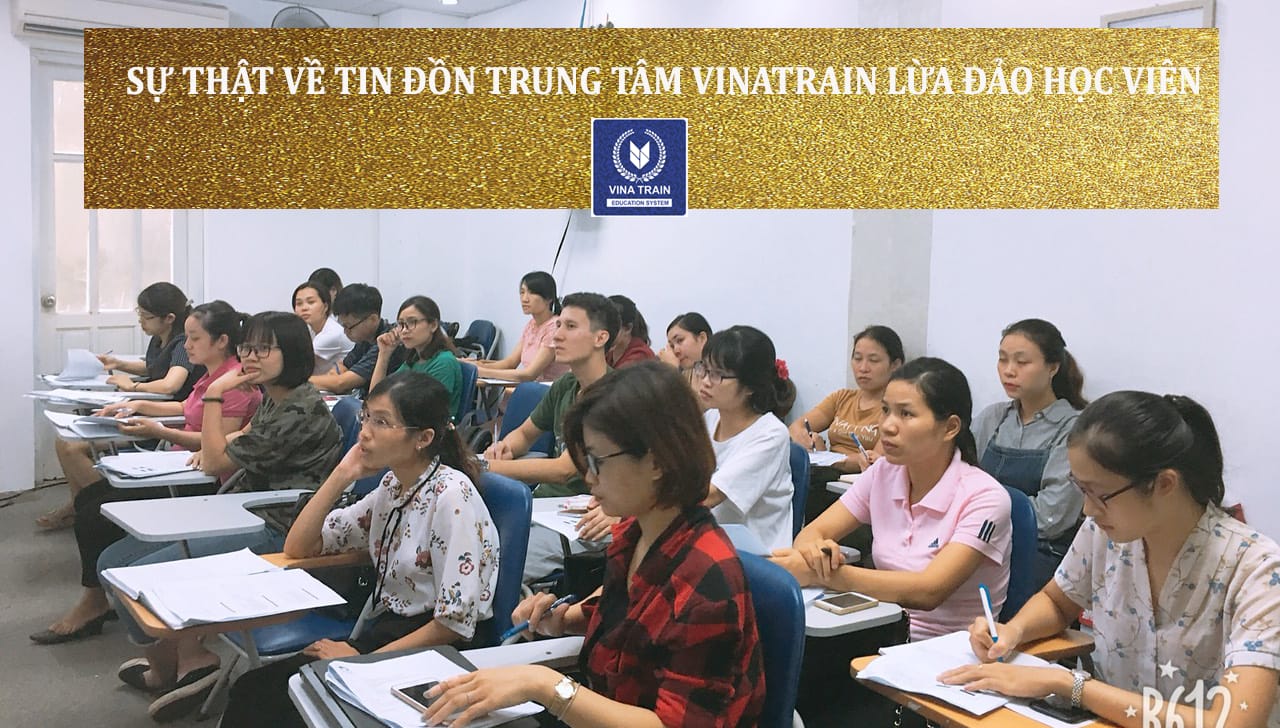VinaTrain cung cấp khóa học xuất nhập khẩu cấp tốc được nhiều học viên tin tưởng lựa chọn 