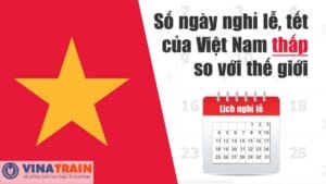 Việt Nam là nước có số ngày nghỉ thuộc hàng thấp trên thế giới - Theo Báo Lao Động