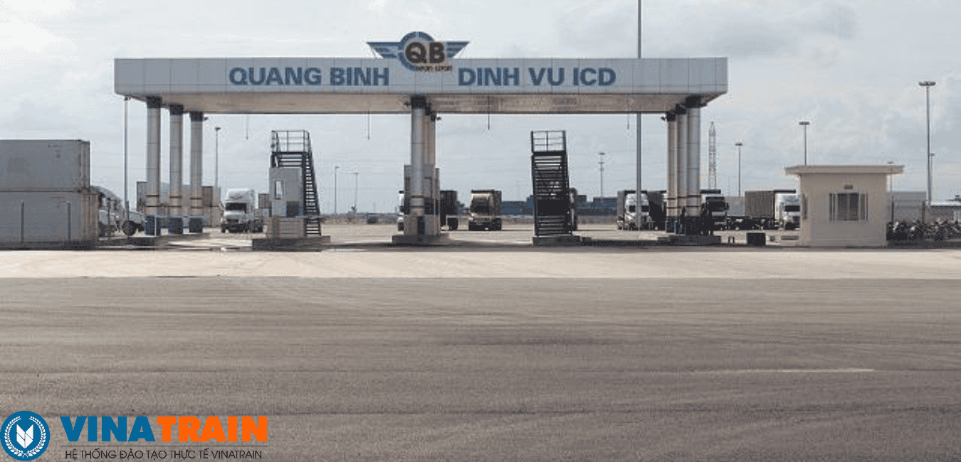 Cảng cạn ICD Đình Vũ (Quảng Bình)
