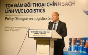 Buổi tọa đàm hợp tác Việt Nam - Hàn Quốc lĩnh vưc Logistics 2022