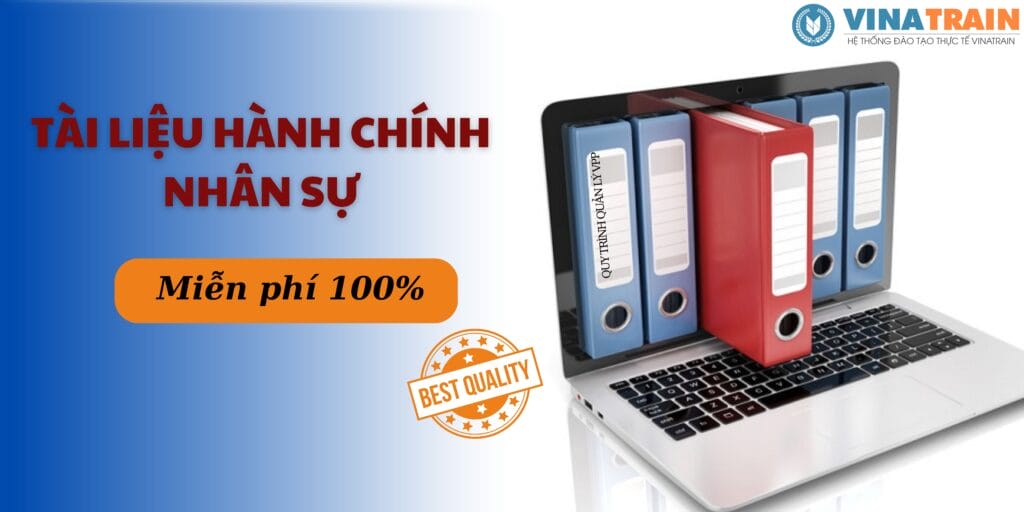 Tài liệu hành chính nhân sự