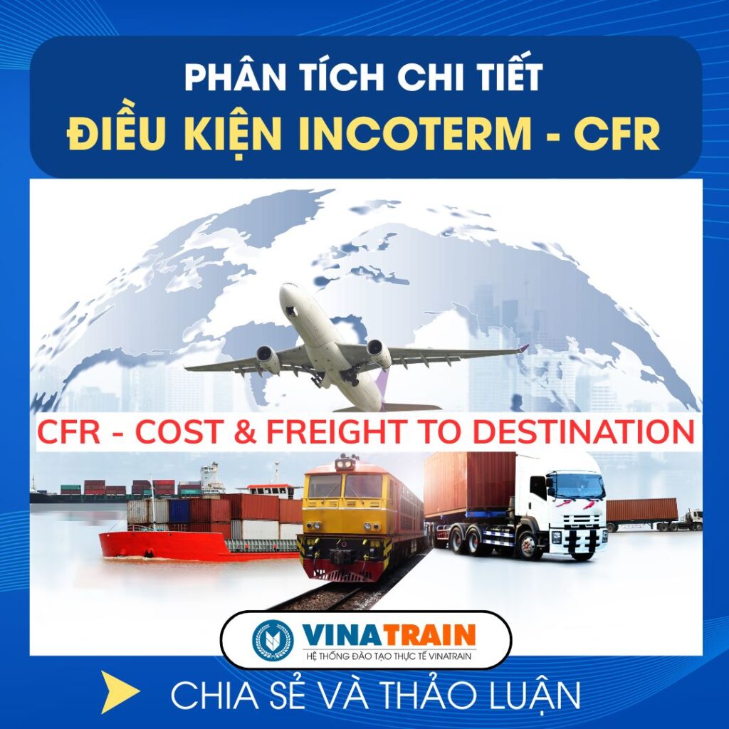 Incoterm CFR