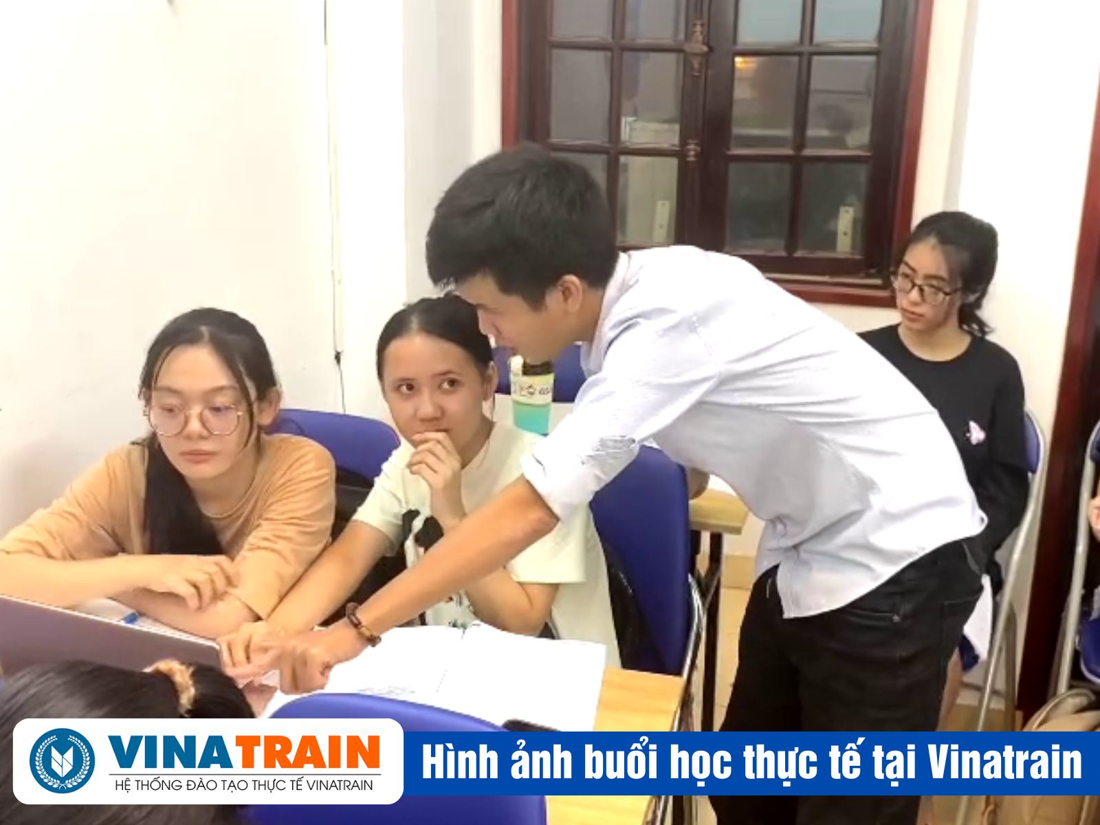 Lộ Trình Học KHAI BÁO HẢI QUAN