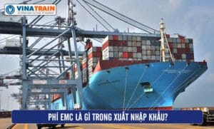 Phí EMF ( Equipment Management Fee ) Là Gì Trong Xuất Nhập Khẩu & Logistics?