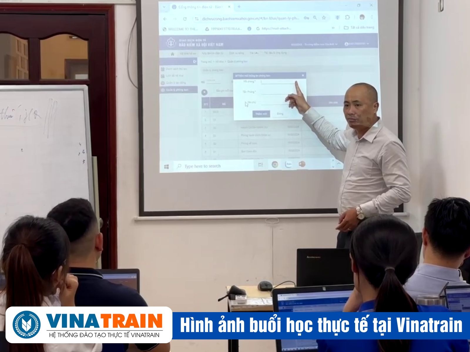 Trung Tâm Đào Tạo HÀNH CHÍNH NHÂN SỰ Tại HÀ NỘI