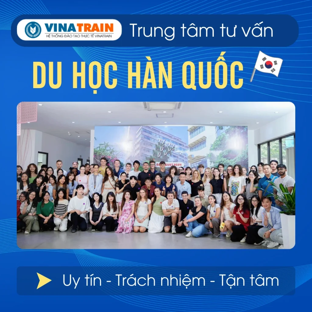 DU HỌC HÀN QUỐC | Điều Kiện, CHI PHÍ, Học Bổng [ CẨM NANG A-Z ]