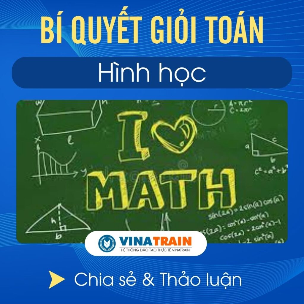 Cách Học Giỏi TOÁN HÌNH