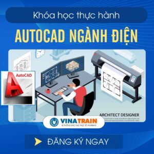 Khóa Học AUTOCAD ĐIỆN