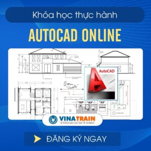 Khóa Học AUTOCAD ONLINE