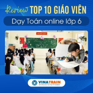 Thầy DẠY TOÁN ONLINE Lớp 6
