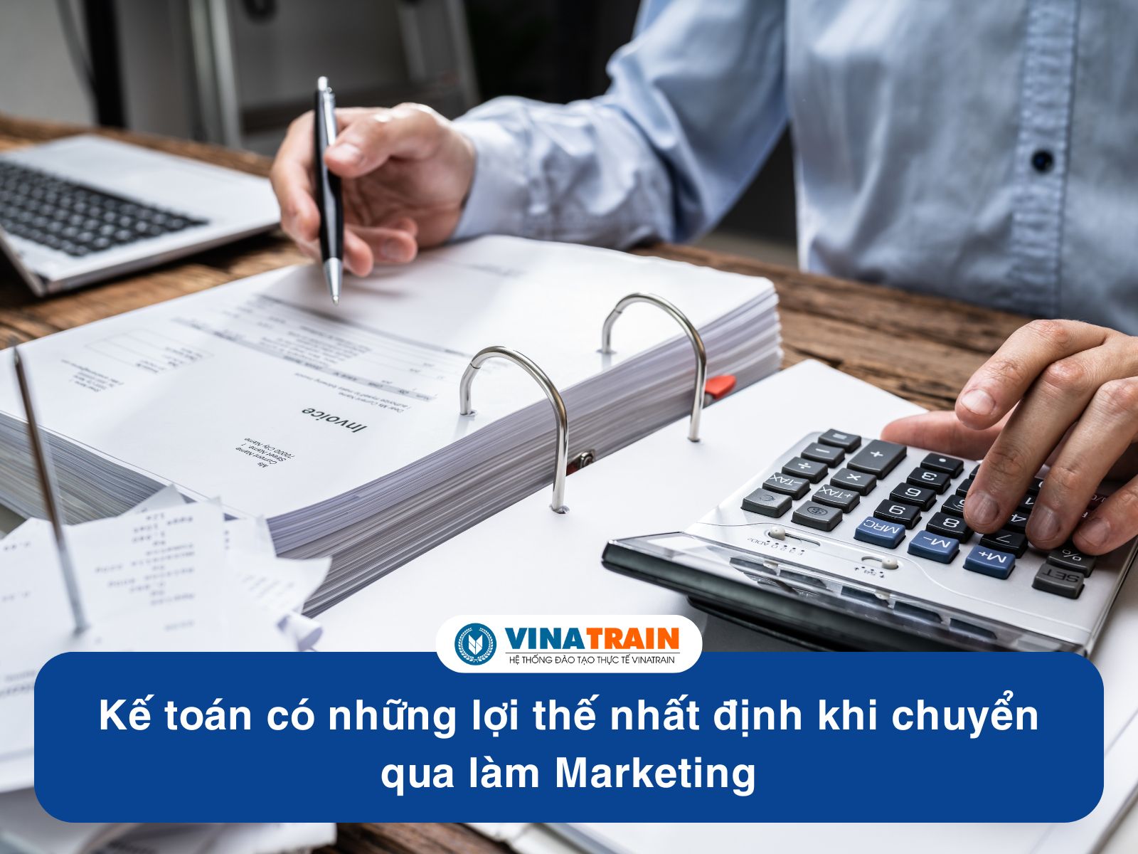 Học KẾ TOÁN Có Làm MARKETING Được Không