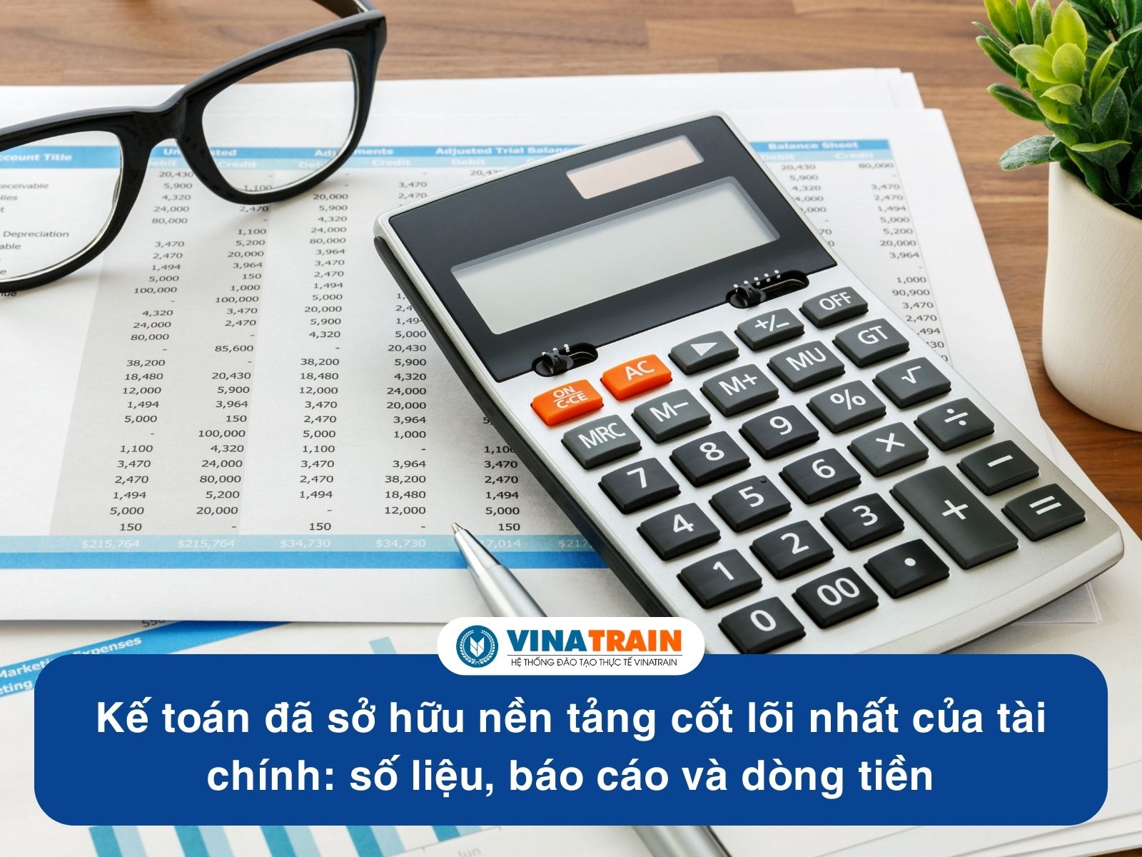 Học KẾ TOÁN Có Làm TÀI CHÍNH Được Không