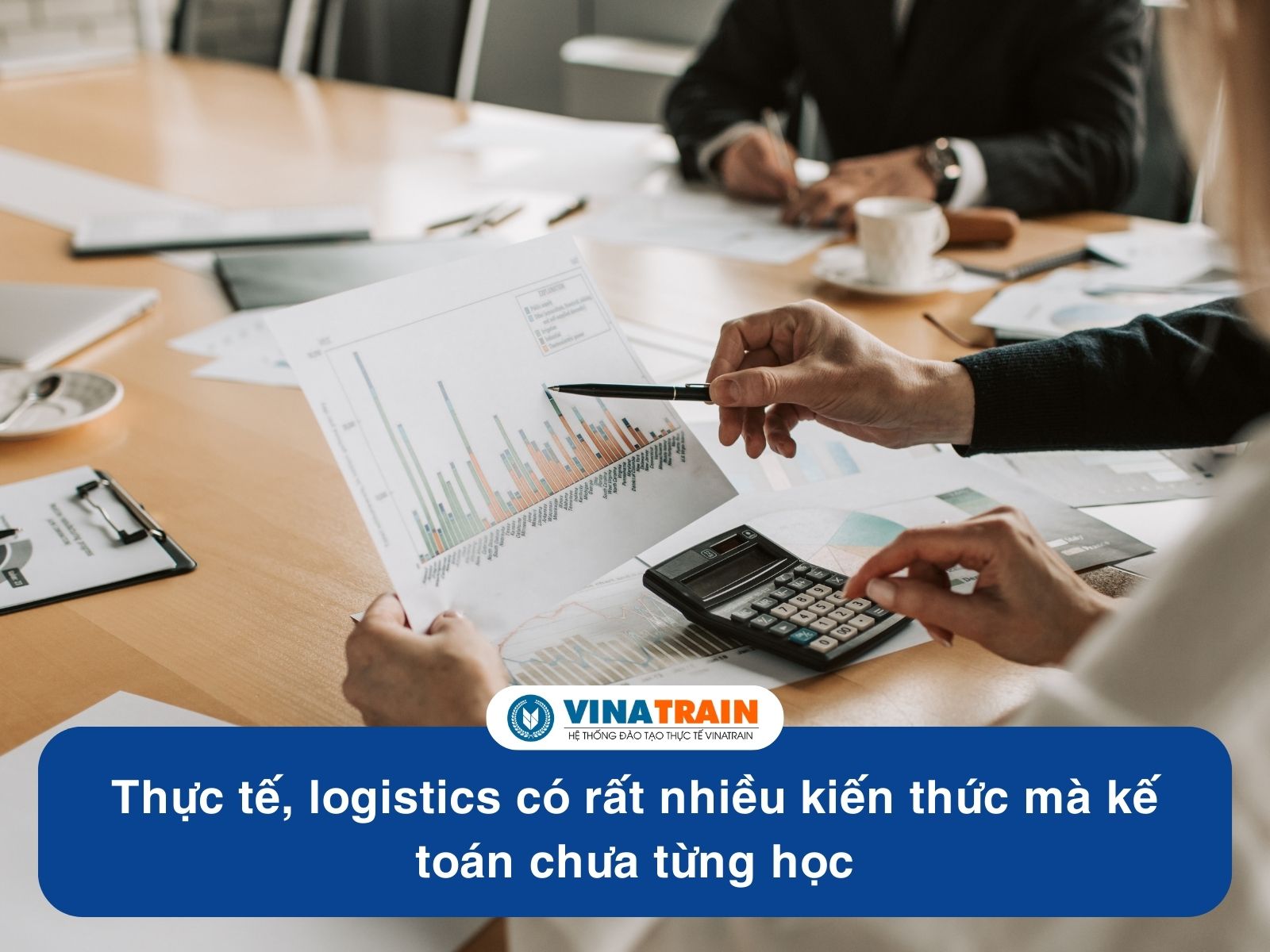 Học KẾ TOÁN Có Làm LOGISTICS Được Không