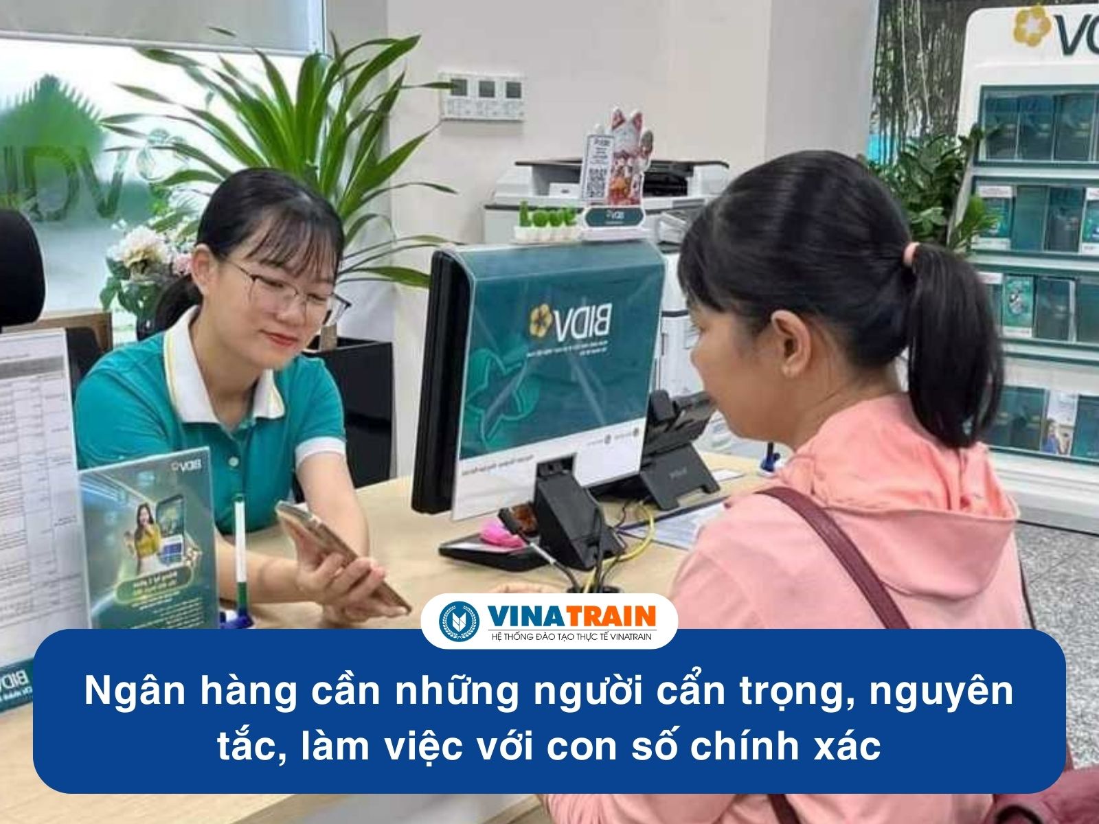 Học KẾ TOÁN Có Làm Được NGÂN HÀNG Không