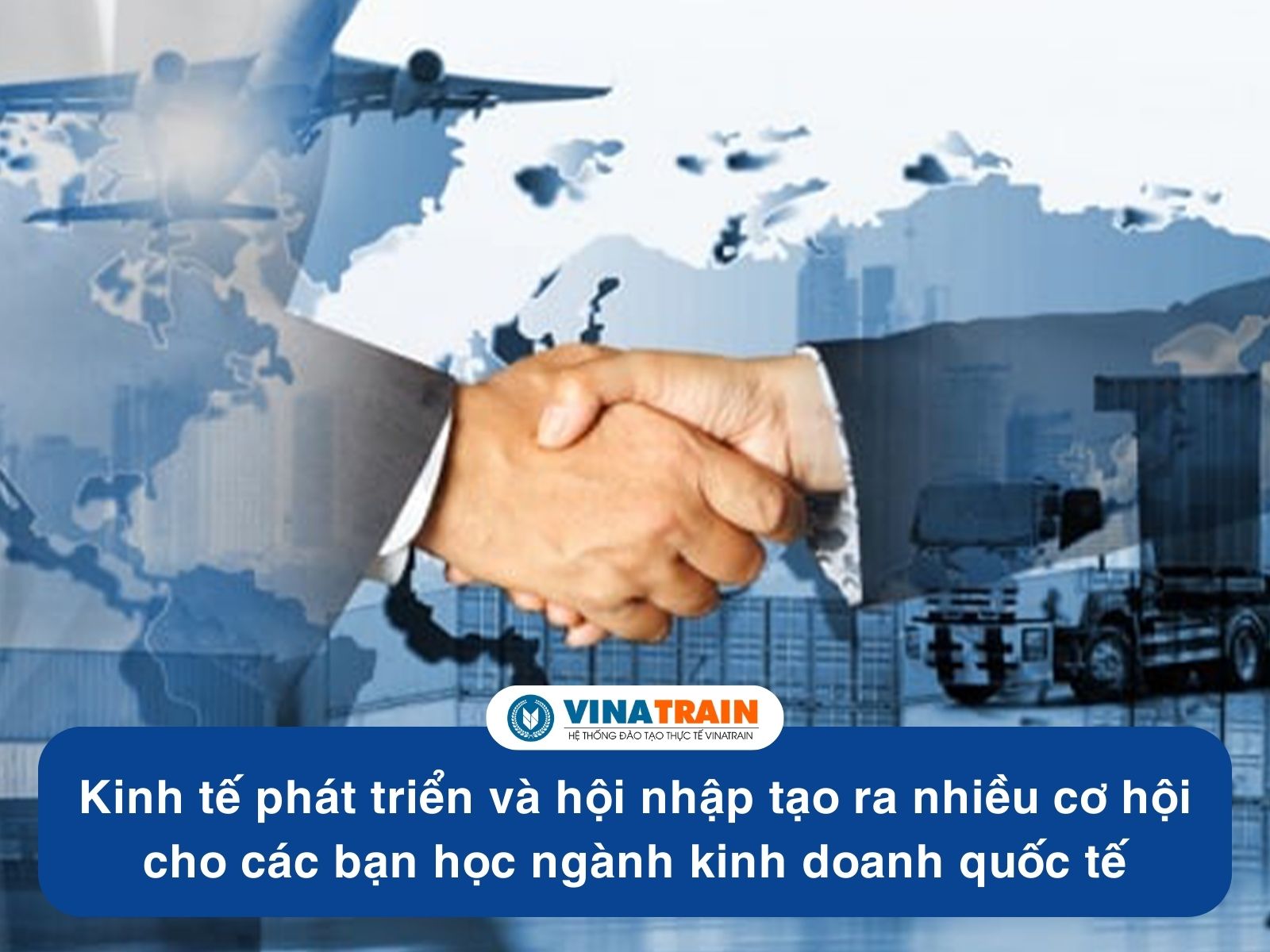 Ngành KINH DOANH QUỐC TẾ Có DỄ XIN VIỆC Không