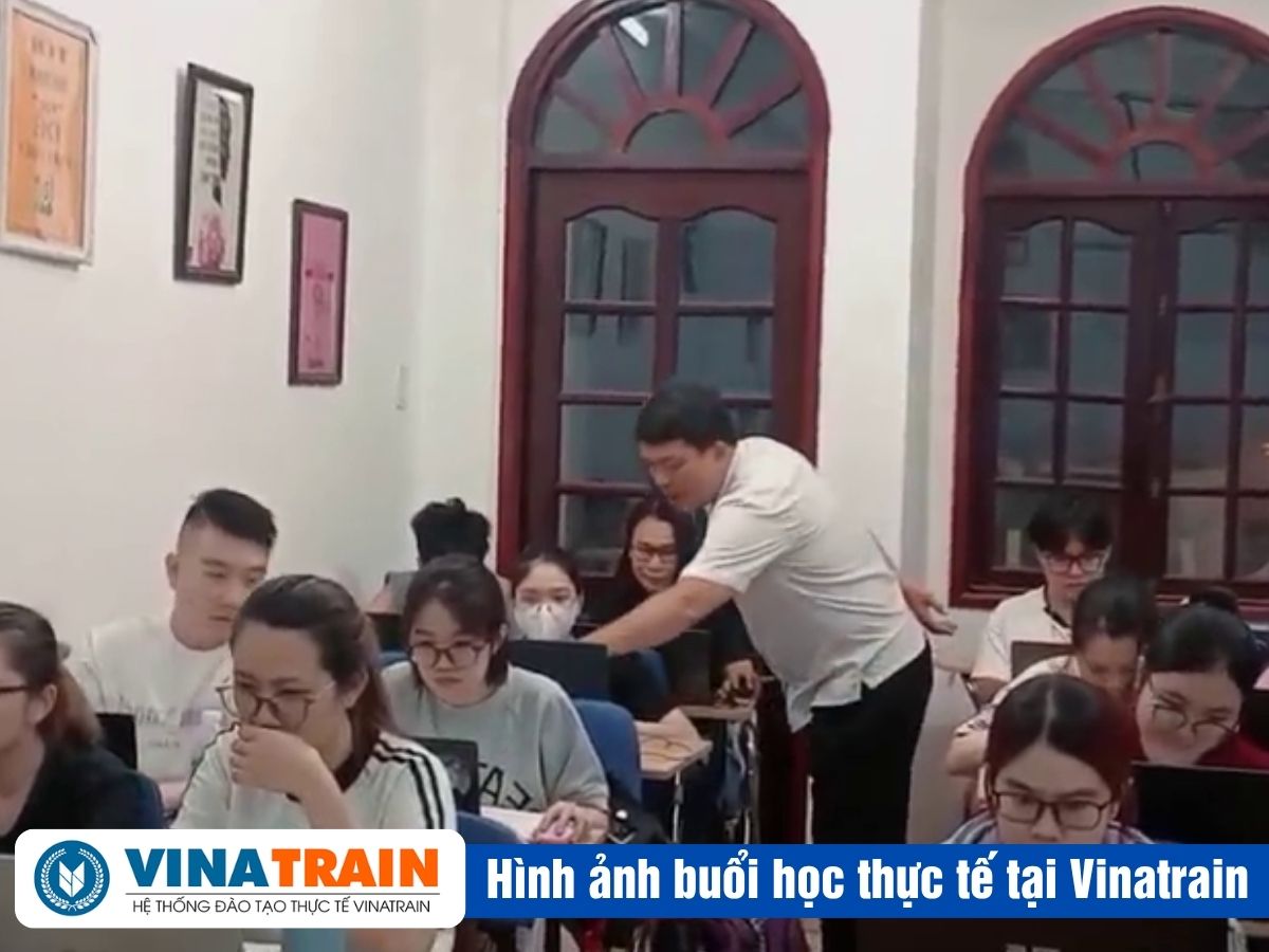 Khóa Học KẾ TOÁN NỘI BỘ Tại HÀ NỘI