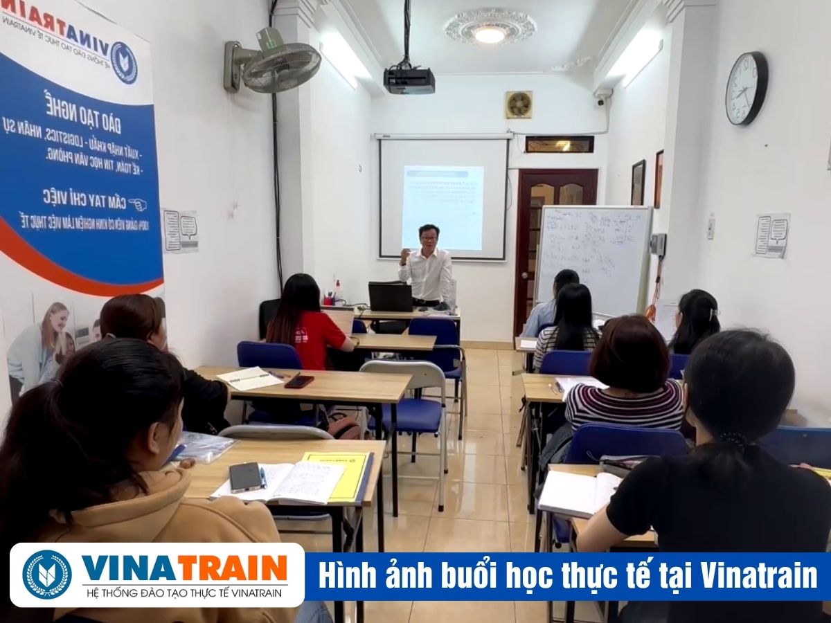 Khóa Học KẾ TOÁN NỘI BỘ ONLINE