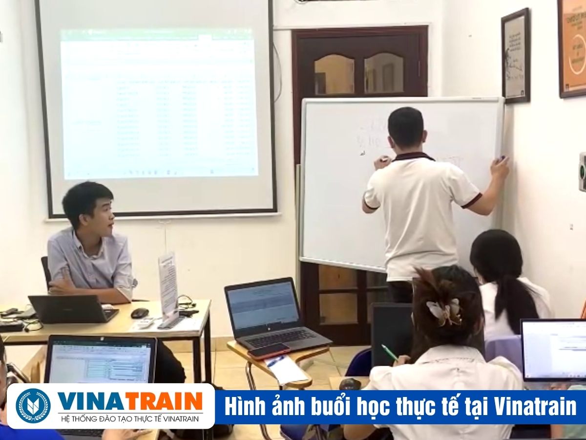 Khóa Học KẾ TOÁN NỘI BỘ ONLINE