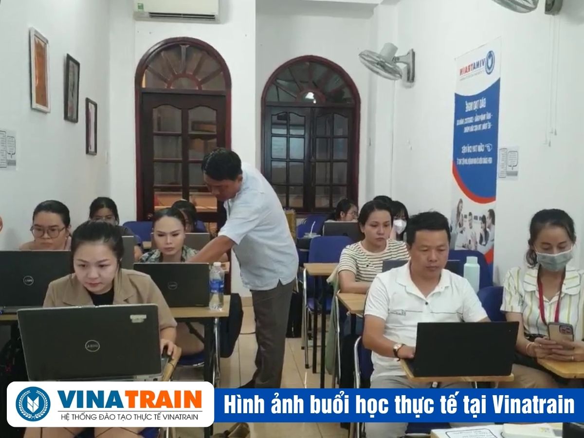 Khóa Học KẾ TOÁN NỘI BỘ Tại TPHCM, TP Hồ Chí Minh